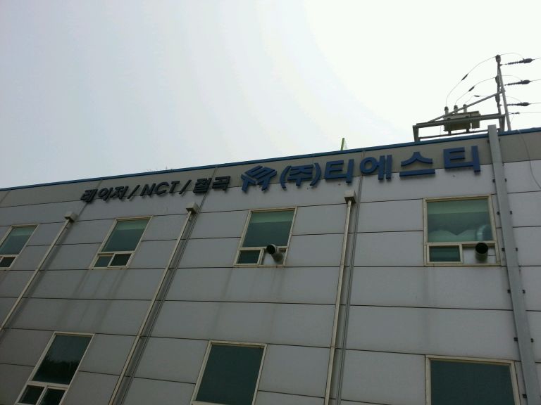 (주)티에스티(기업체)