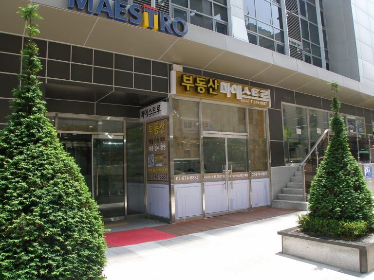 마에스트로공인중개사